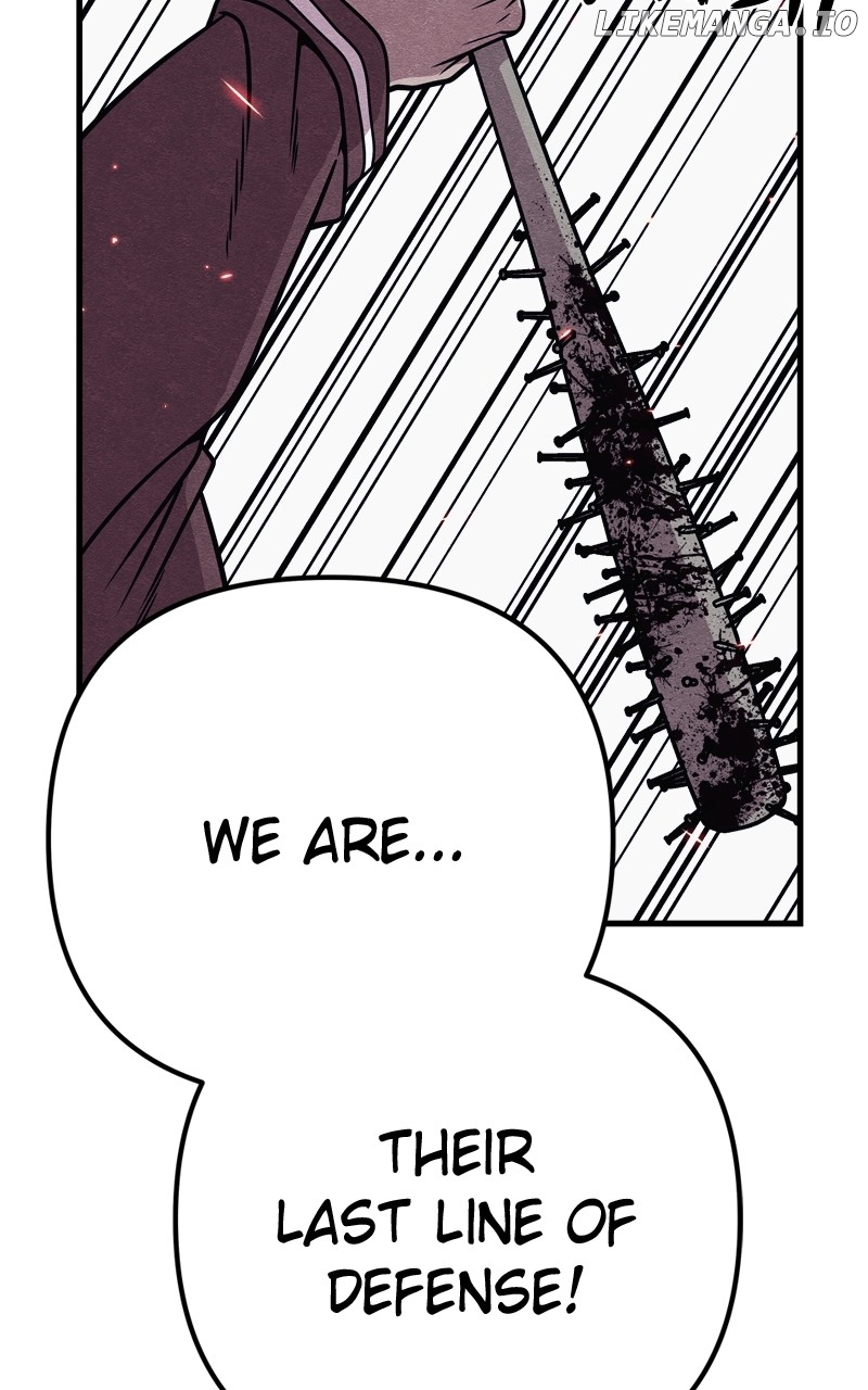 Zombie X Slasher Chapter 83 - page 67