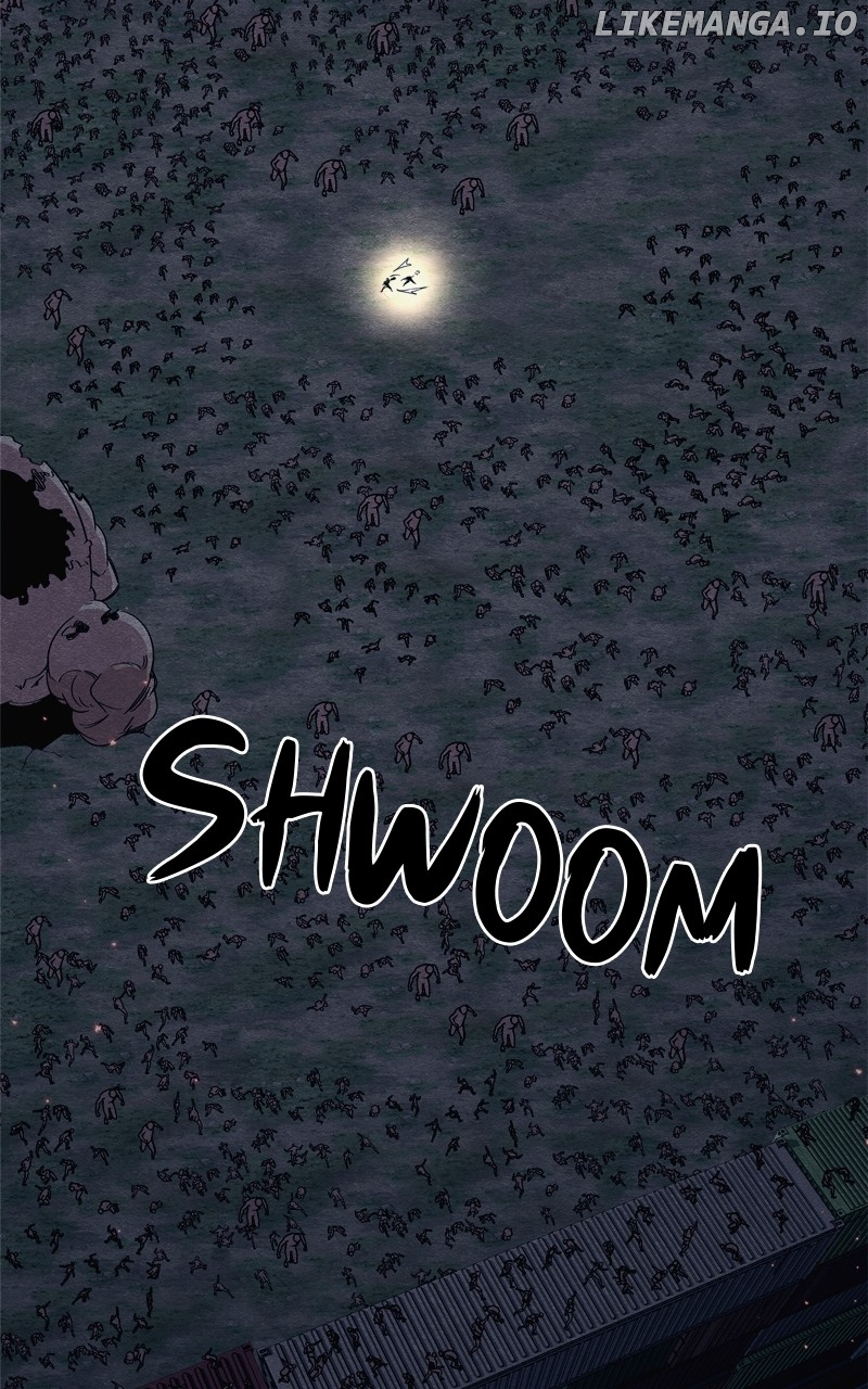 Zombie X Slasher Chapter 83 - page 70