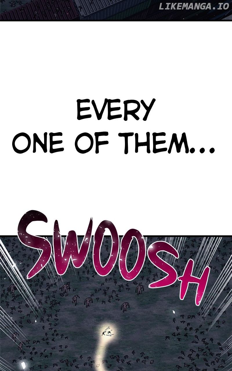 Zombie X Slasher Chapter 83 - page 71