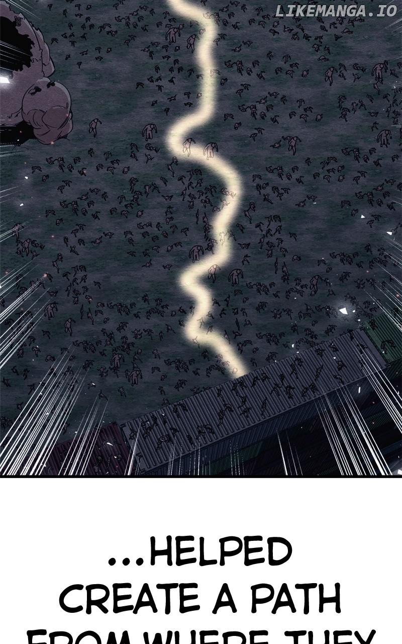 Zombie X Slasher Chapter 83 - page 72