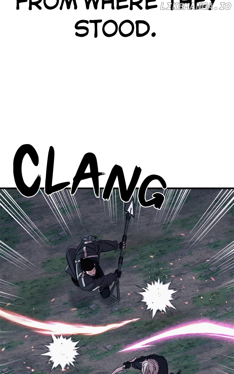 Zombie X Slasher Chapter 83 - page 73