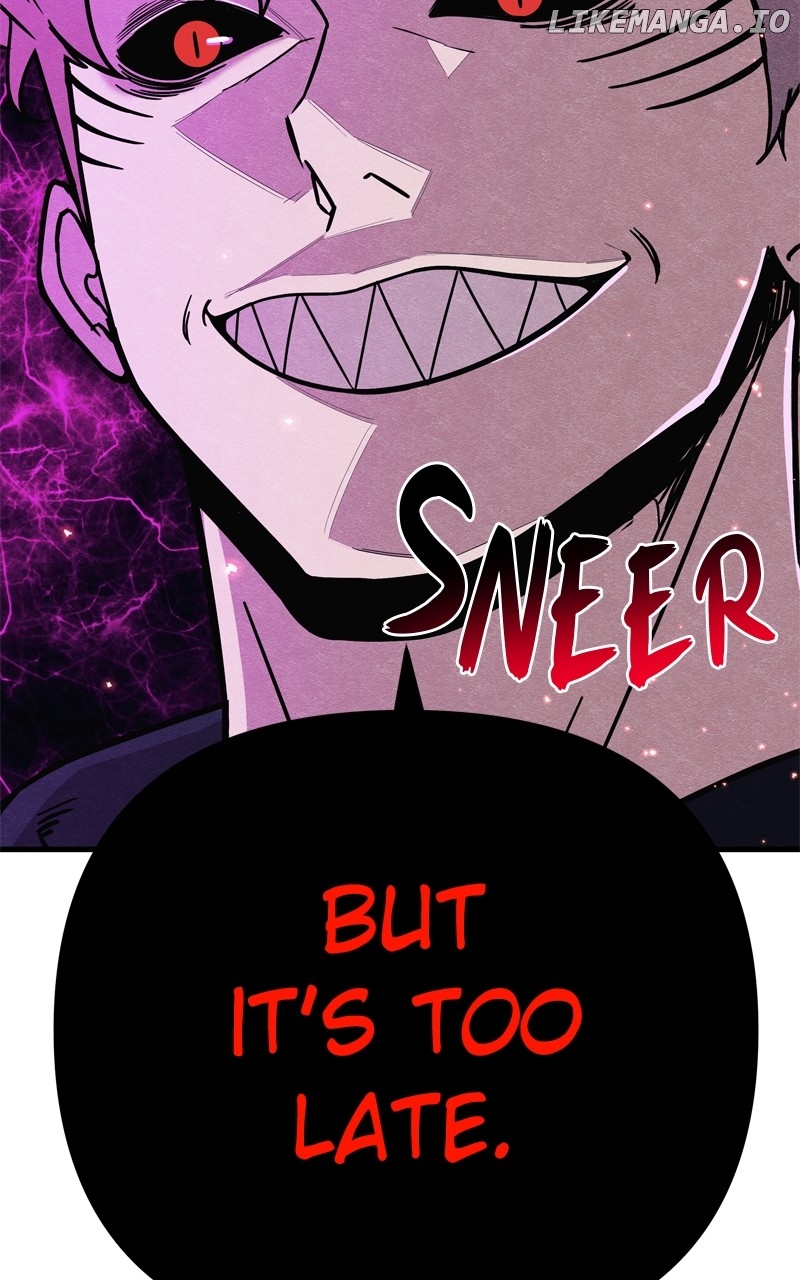 Zombie X Slasher Chapter 83 - page 8