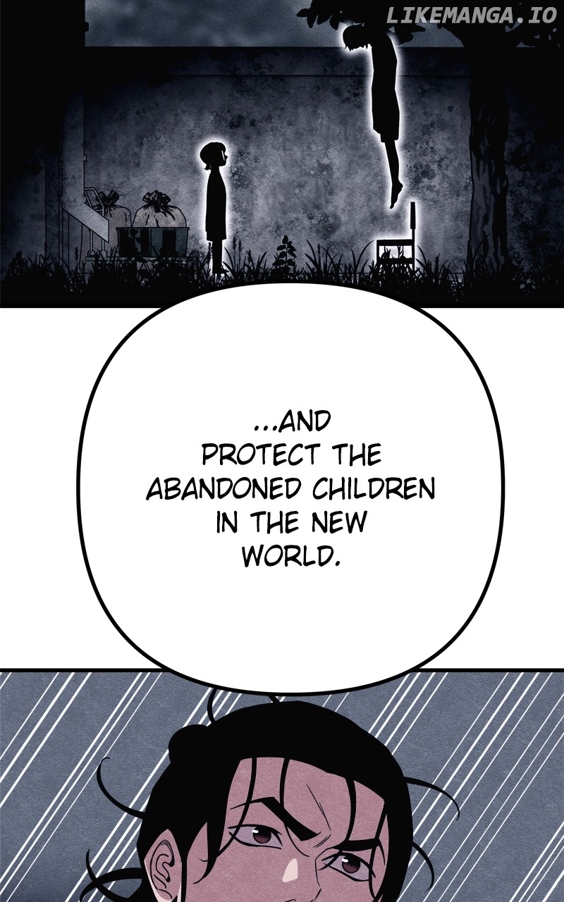 Zombie X Slasher Chapter 83 - page 84