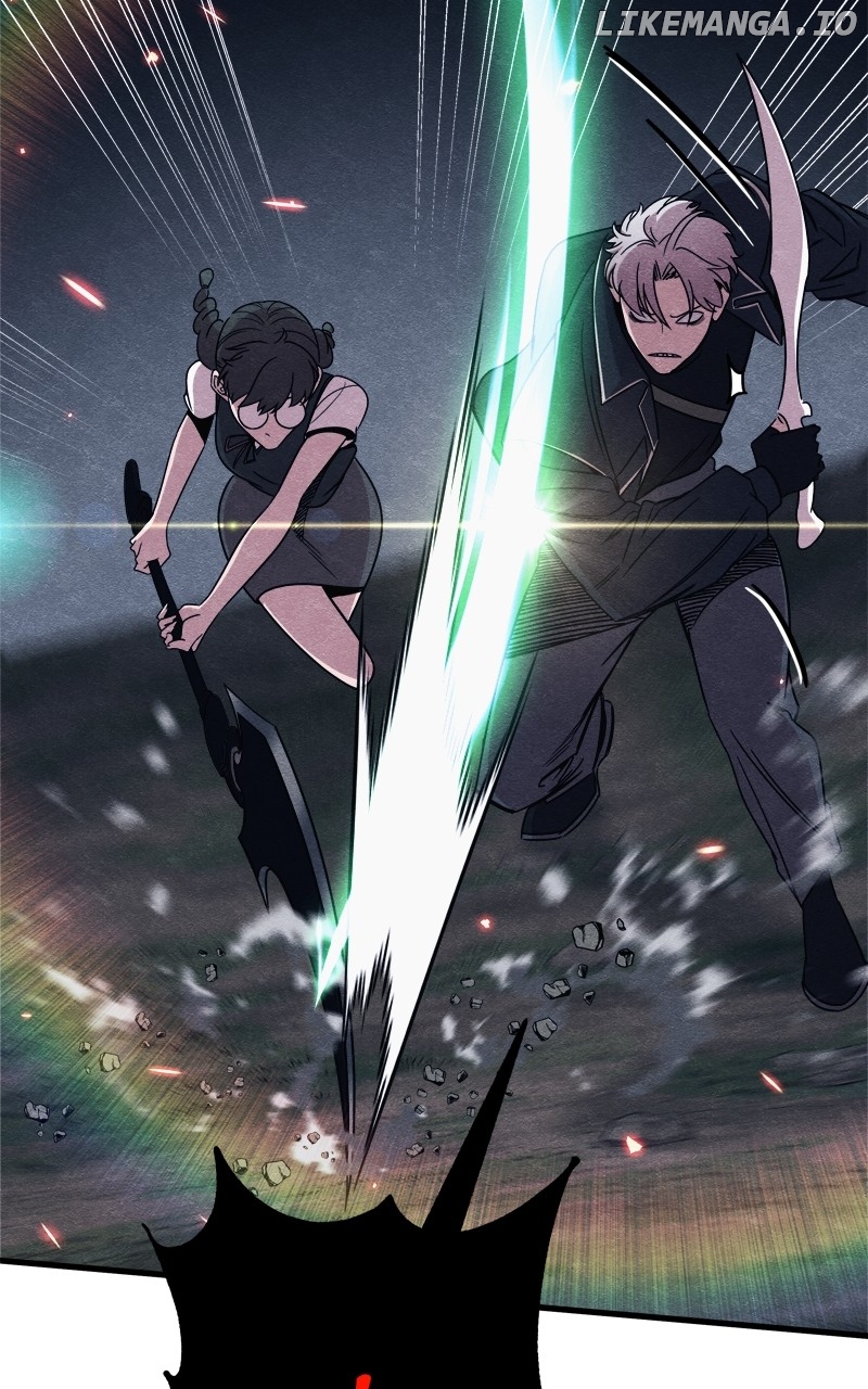 Zombie X Slasher Chapter 83 - page 88