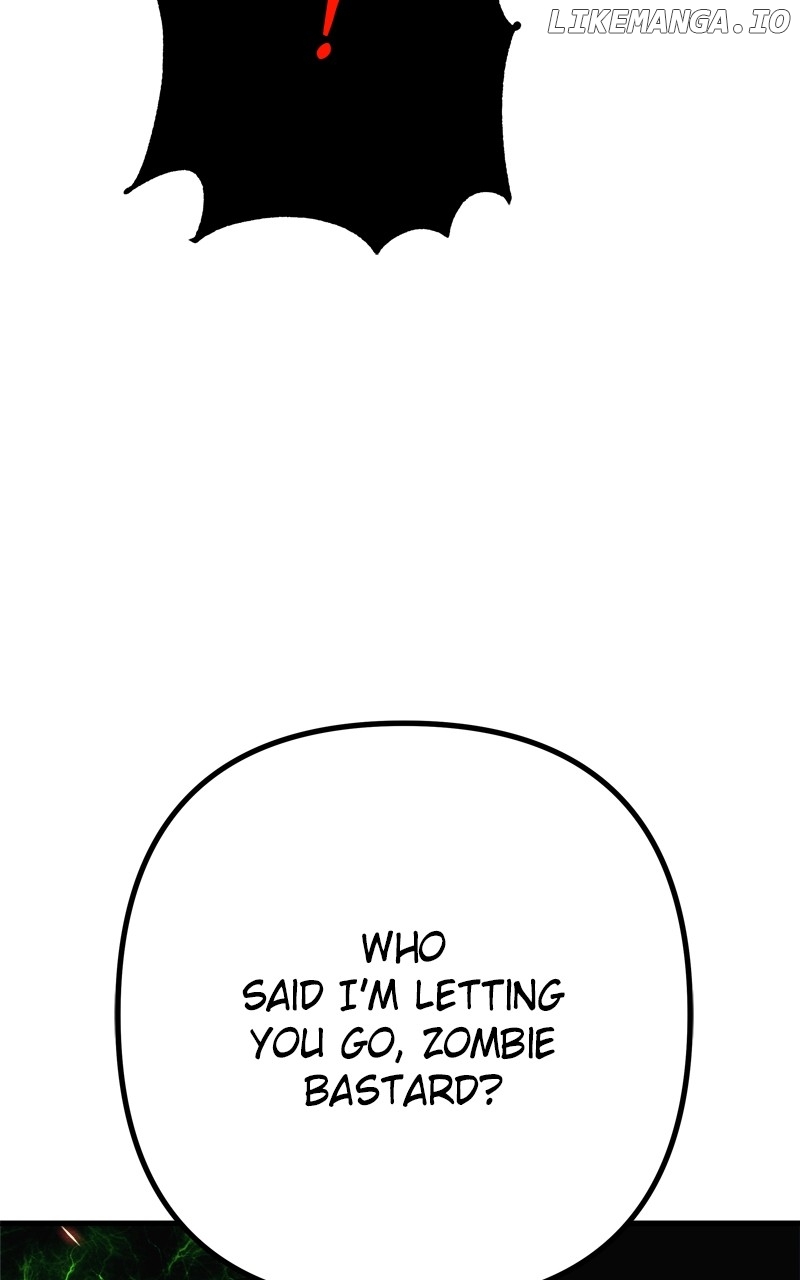 Zombie X Slasher Chapter 83 - page 89