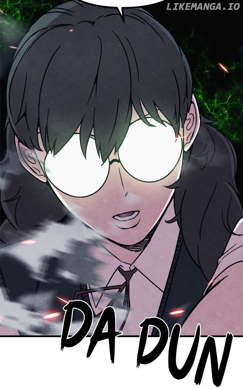 Zombie X Slasher Chapter 83 - page 90