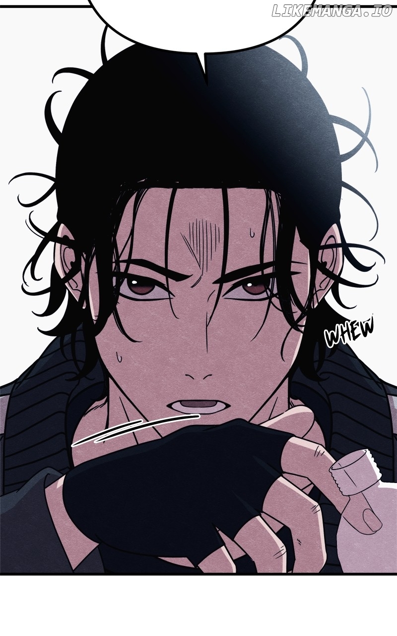 Zombie X Slasher Chapter 83 - page 96
