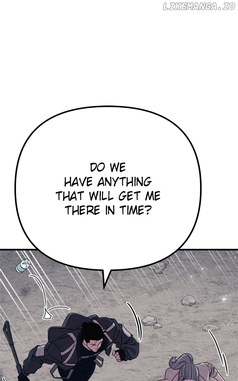 Zombie X Slasher Chapter 83 - page 97