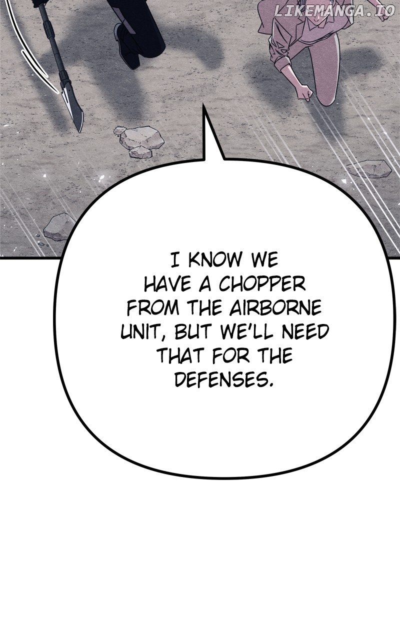 Zombie X Slasher Chapter 83 - page 98