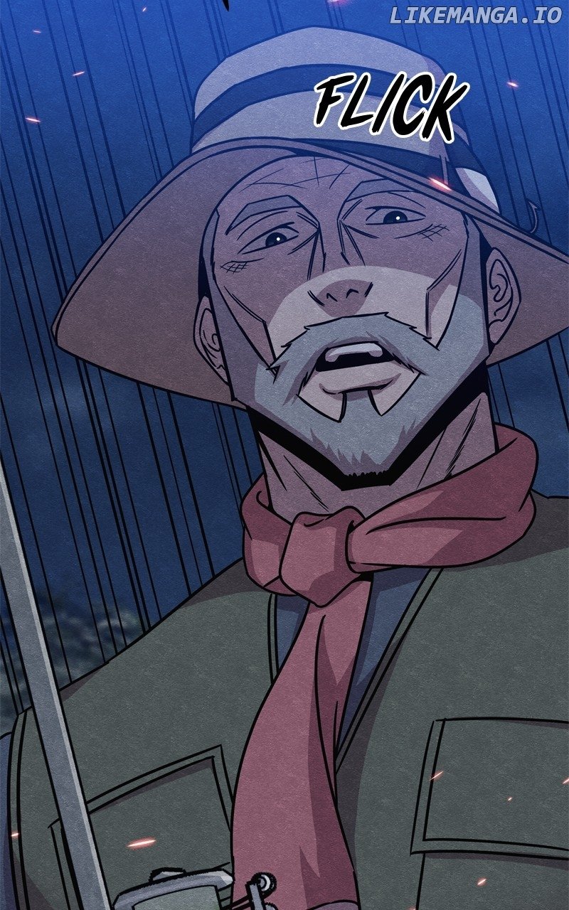 Zombie X Slasher Chapter 34 - page 11