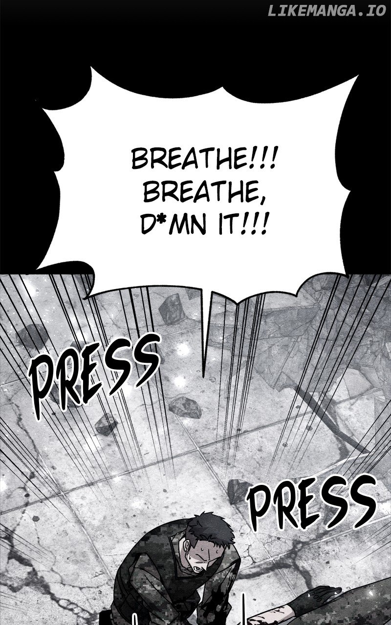 Zombie X Slasher Chapter 34 - page 112