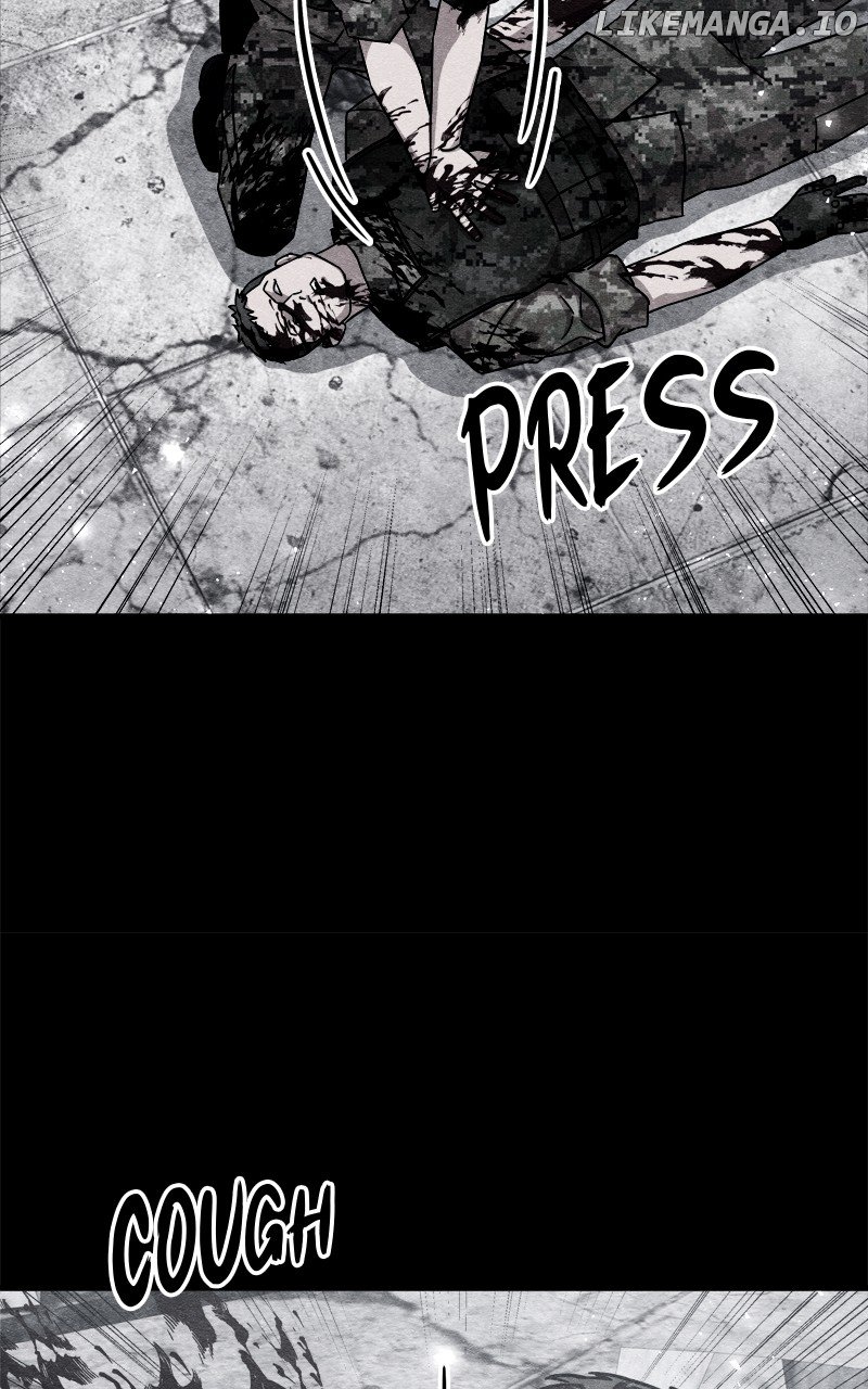 Zombie X Slasher Chapter 34 - page 113