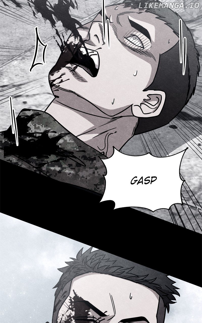 Zombie X Slasher Chapter 34 - page 114