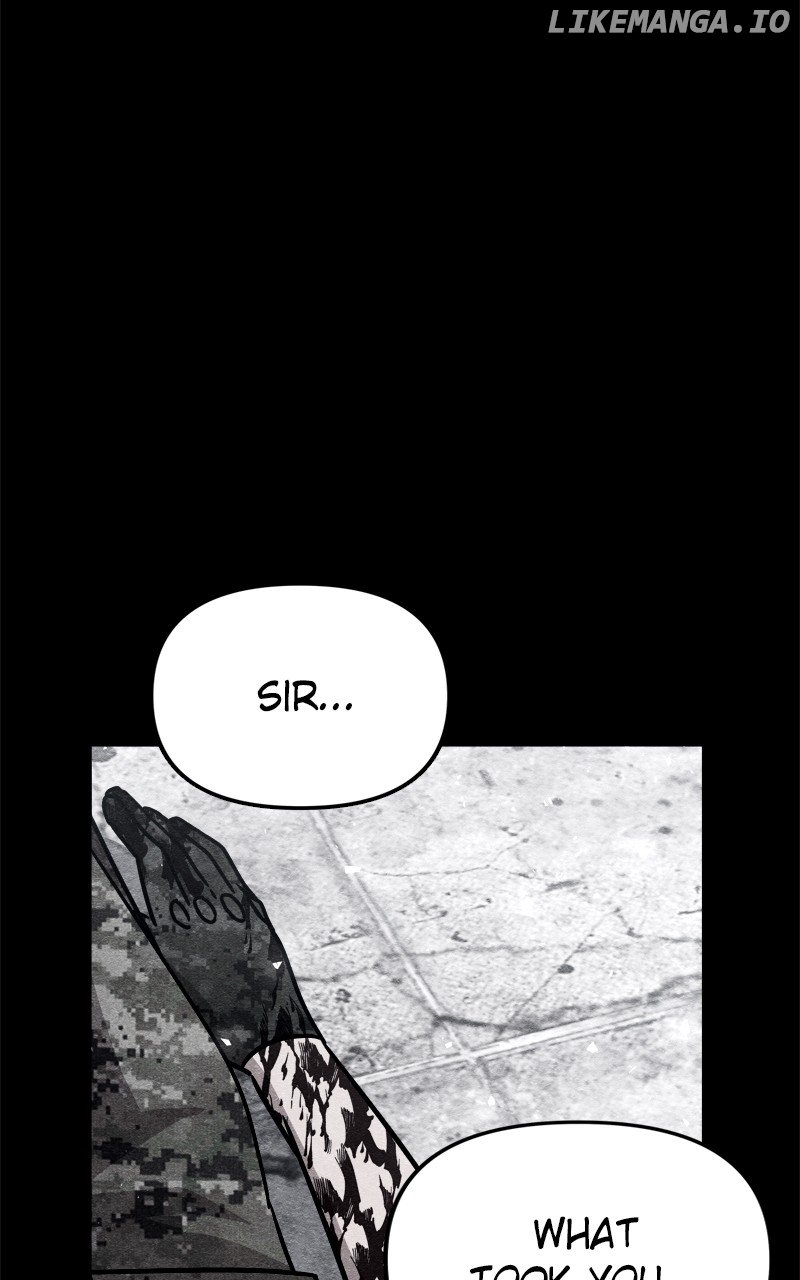 Zombie X Slasher Chapter 34 - page 116