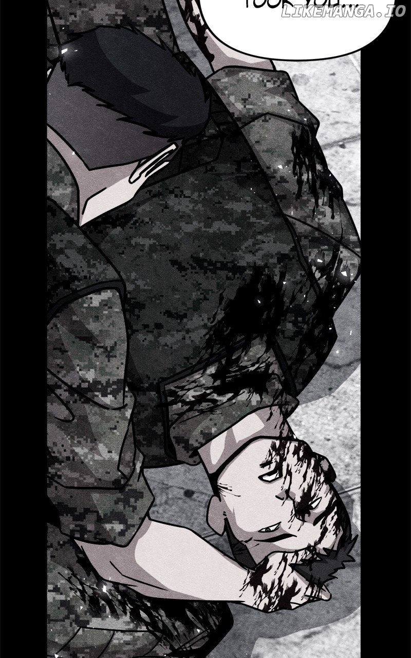 Zombie X Slasher Chapter 34 - page 117