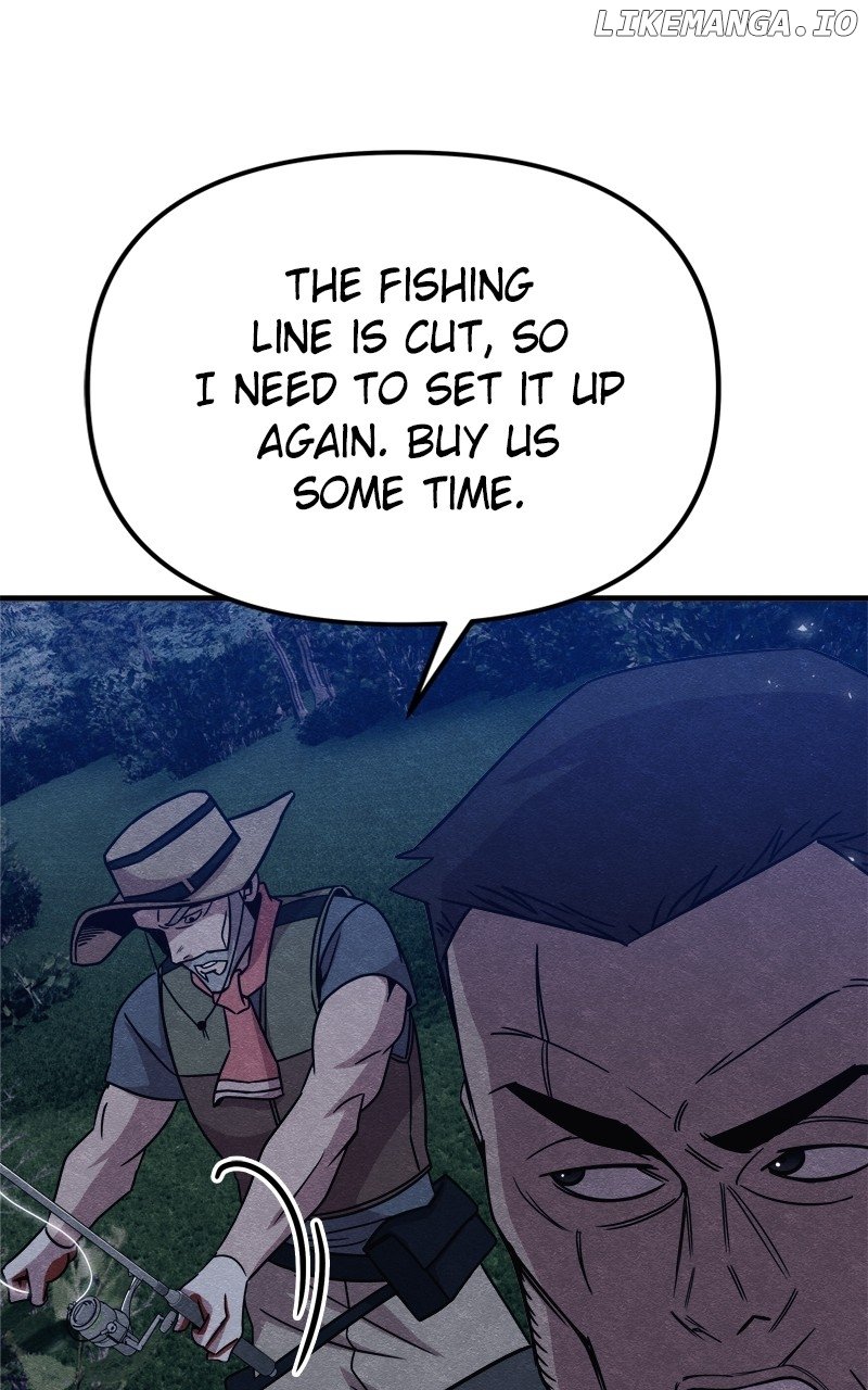Zombie X Slasher Chapter 34 - page 128