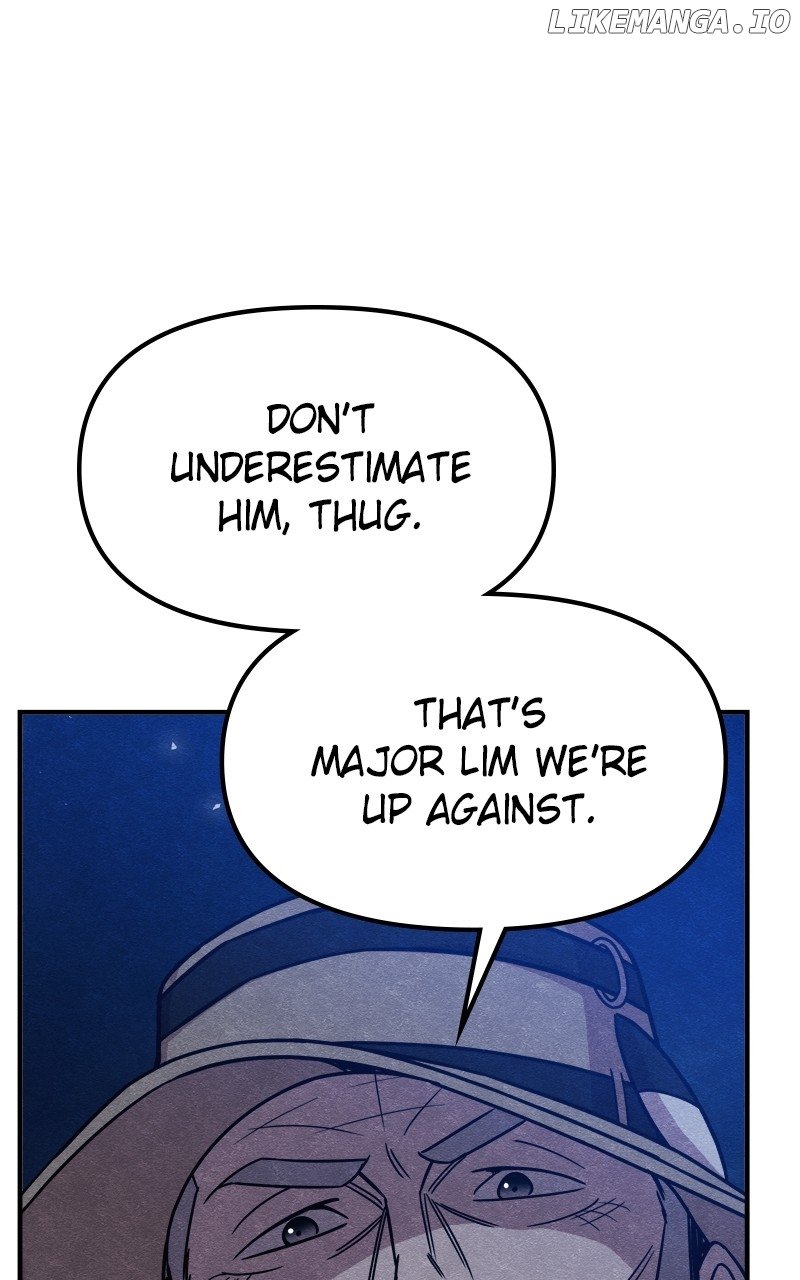 Zombie X Slasher Chapter 34 - page 130
