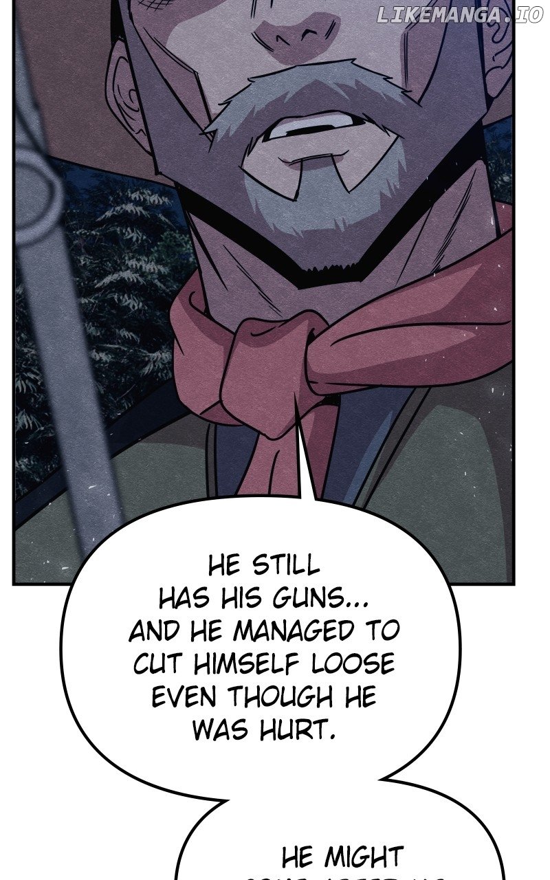 Zombie X Slasher Chapter 34 - page 131
