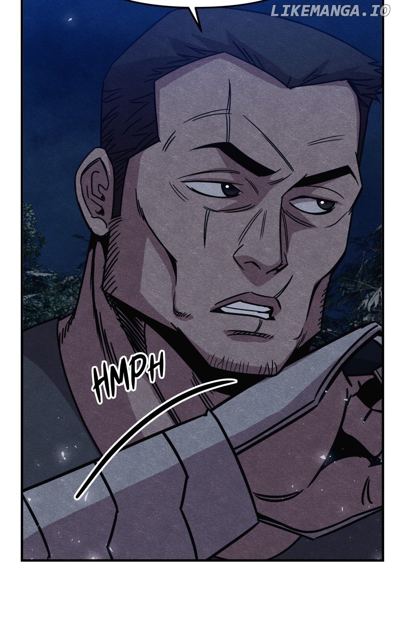 Zombie X Slasher Chapter 34 - page 133