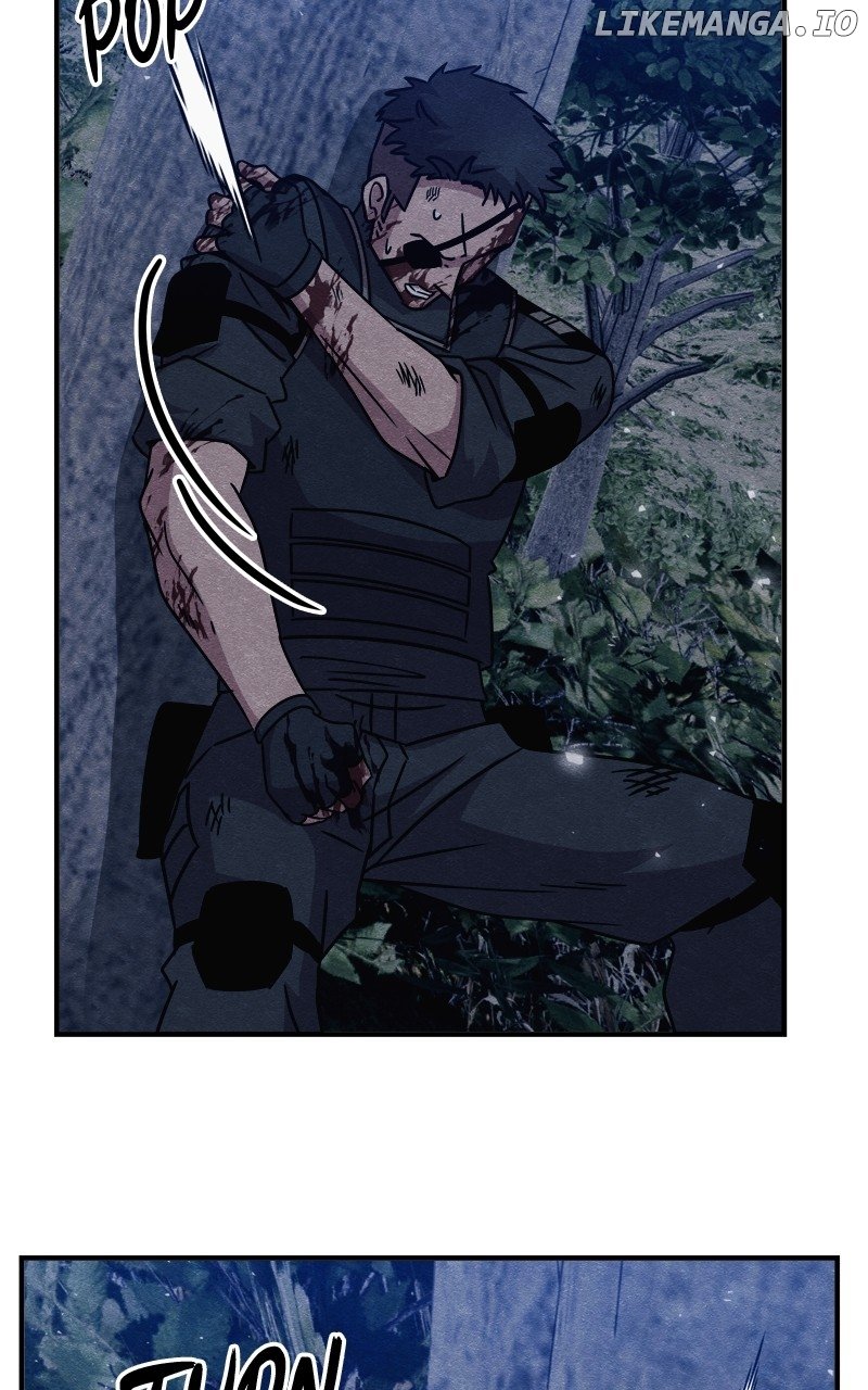 Zombie X Slasher Chapter 34 - page 135