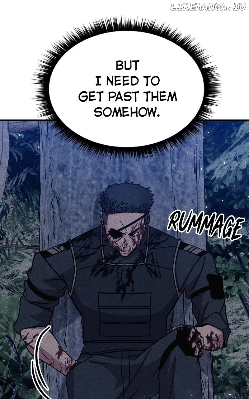 Zombie X Slasher Chapter 34 - page 140