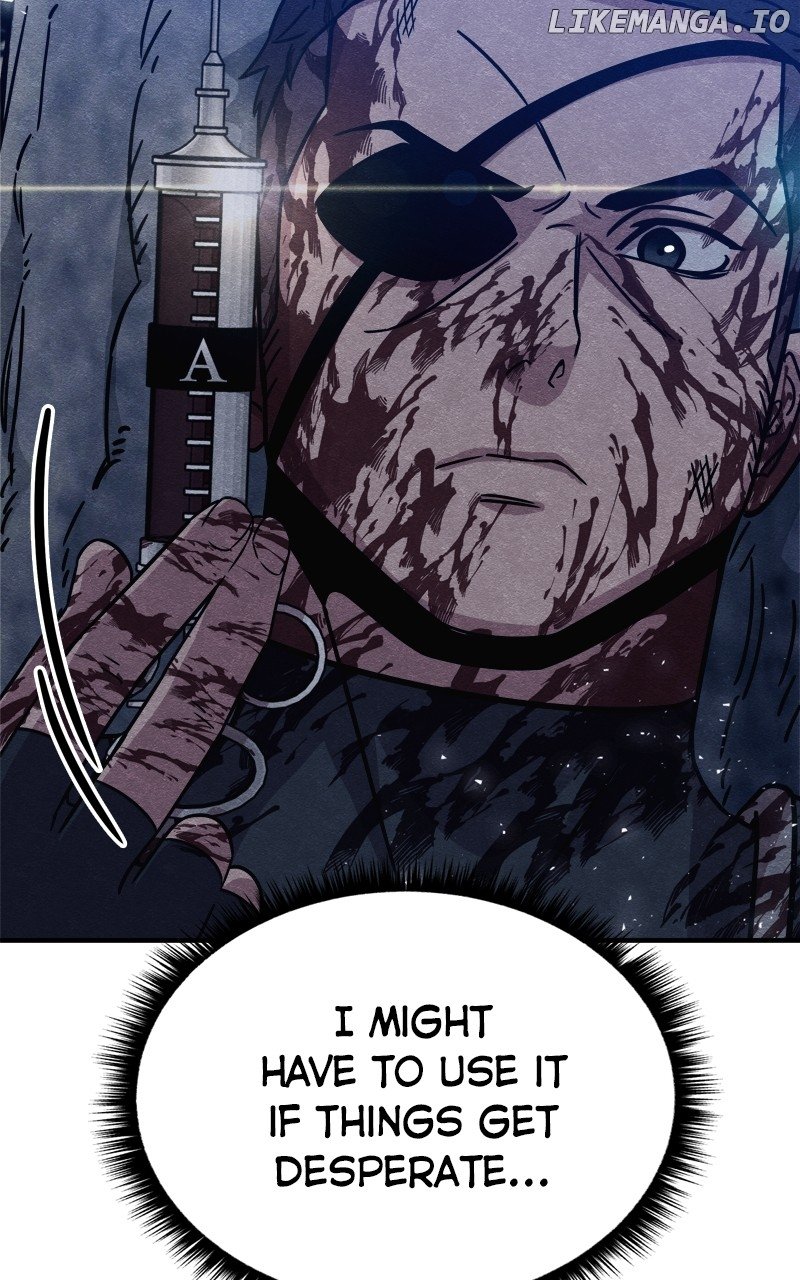 Zombie X Slasher Chapter 34 - page 142