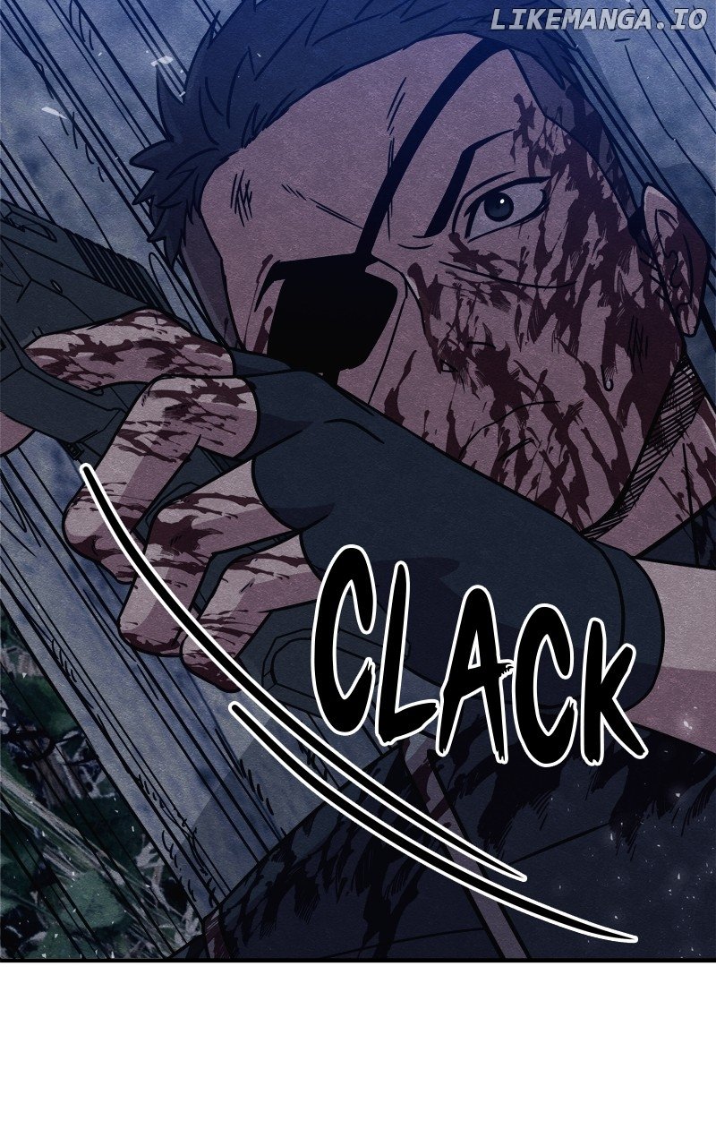 Zombie X Slasher Chapter 34 - page 145