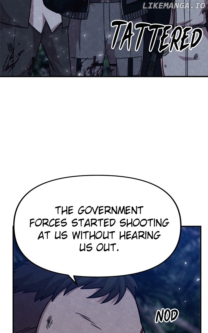 Zombie X Slasher Chapter 34 - page 152