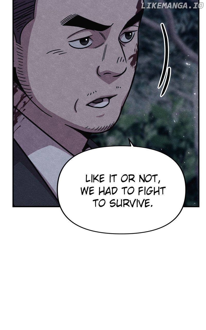 Zombie X Slasher Chapter 34 - page 153