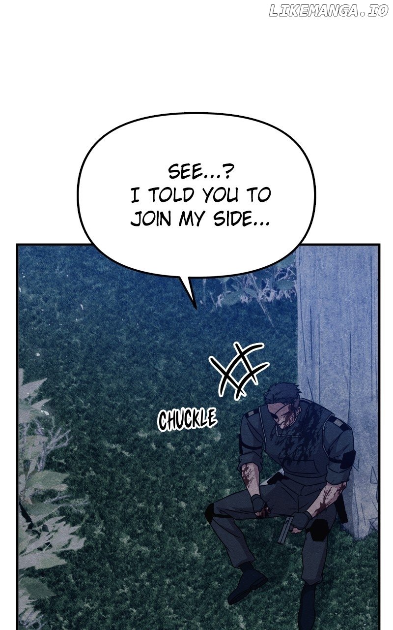 Zombie X Slasher Chapter 34 - page 154