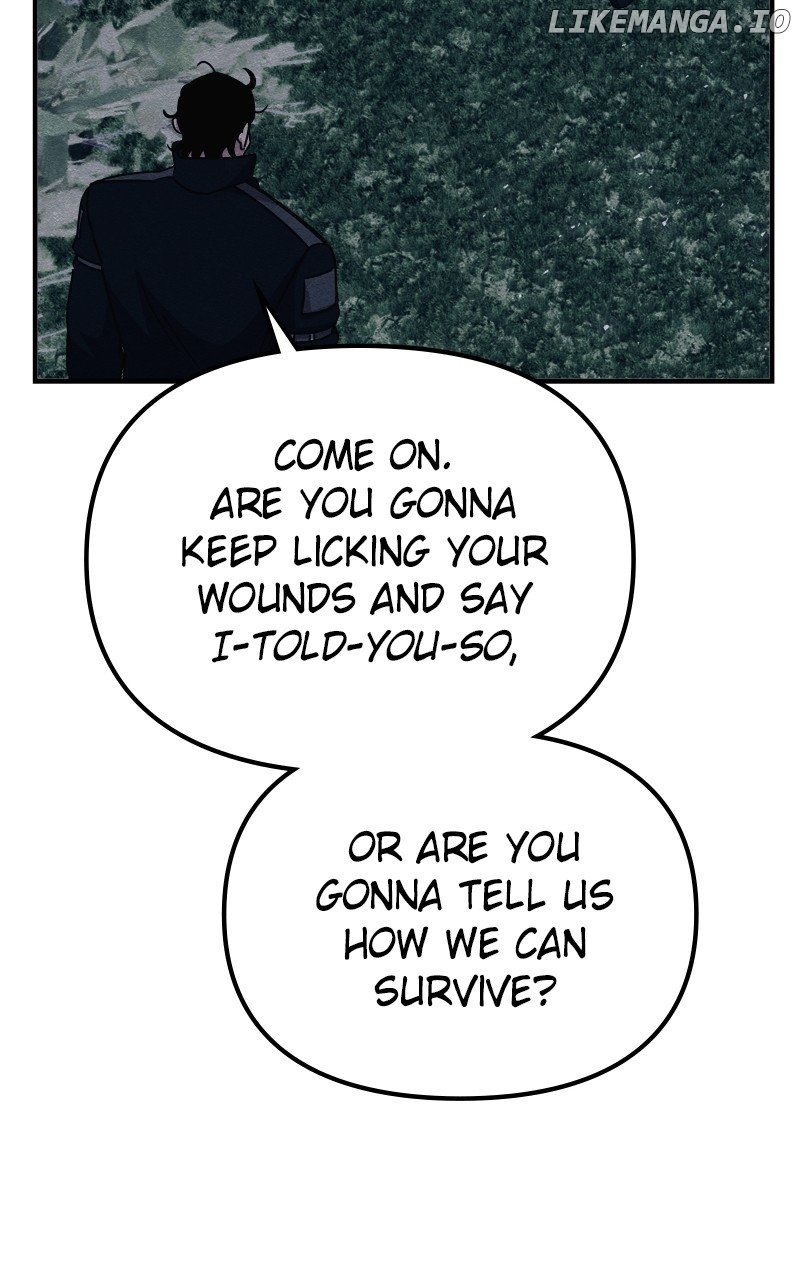Zombie X Slasher Chapter 34 - page 155