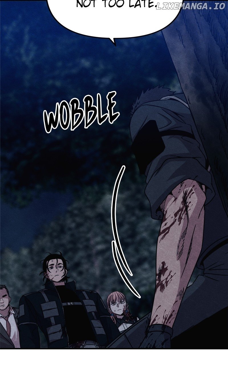 Zombie X Slasher Chapter 34 - page 157