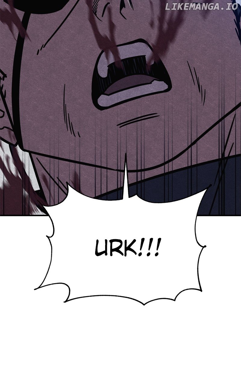 Zombie X Slasher Chapter 34 - page 21
