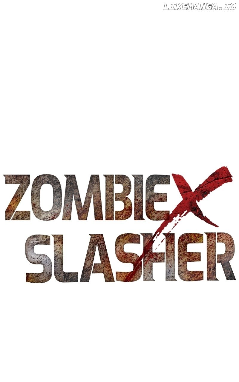 Zombie X Slasher Chapter 34 - page 22