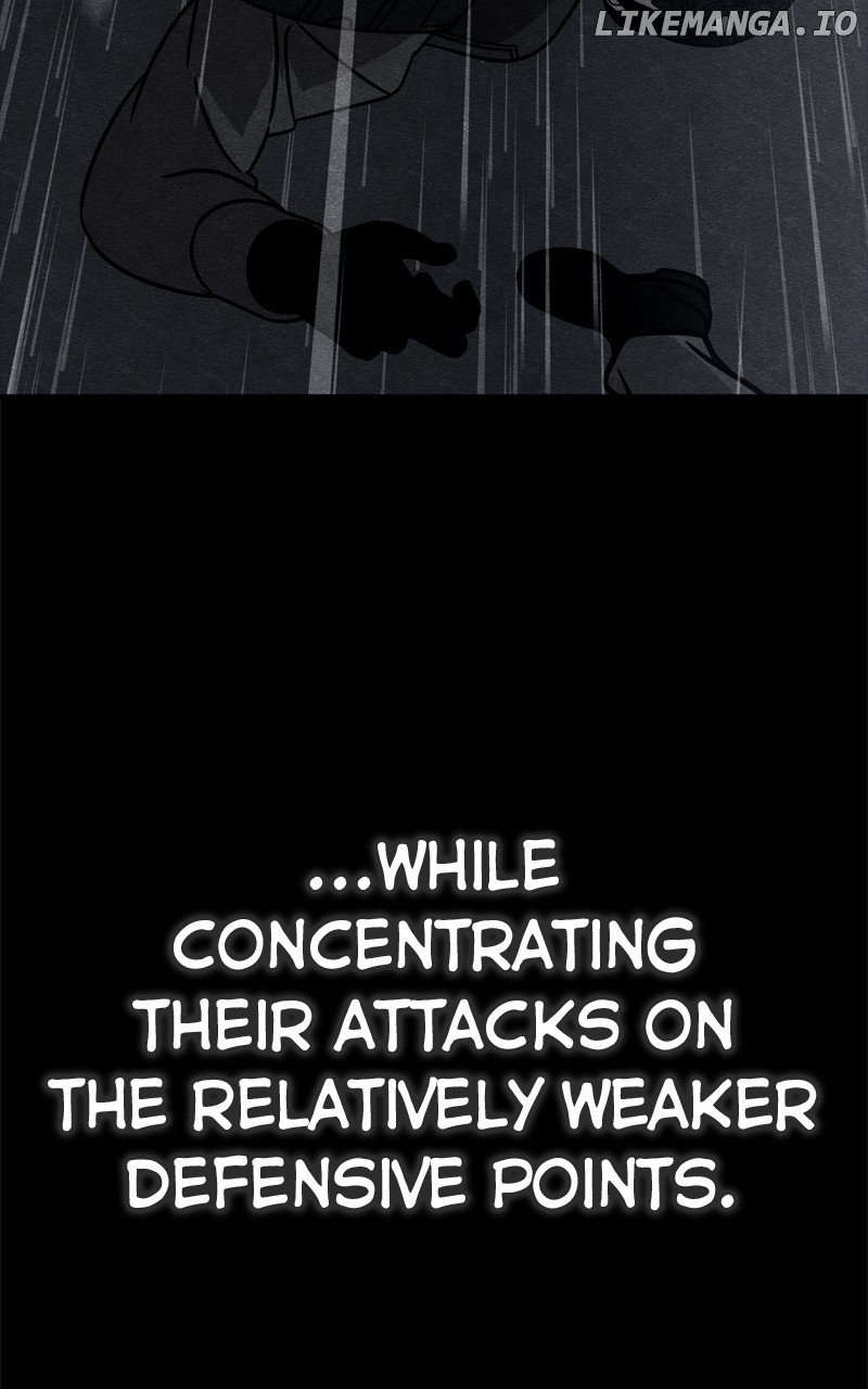 Zombie X Slasher Chapter 34 - page 28