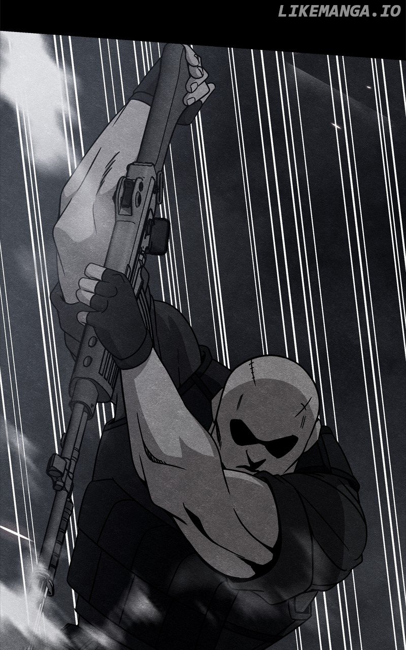 Zombie X Slasher Chapter 34 - page 29