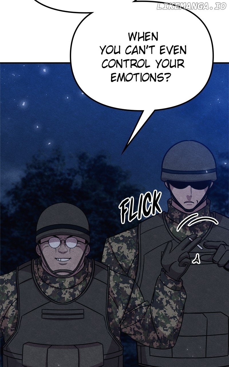 Zombie X Slasher Chapter 34 - page 40