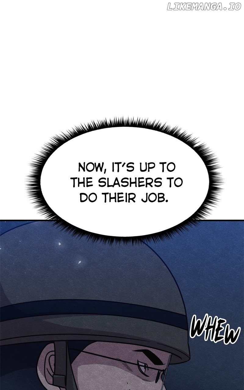 Zombie X Slasher Chapter 34 - page 42