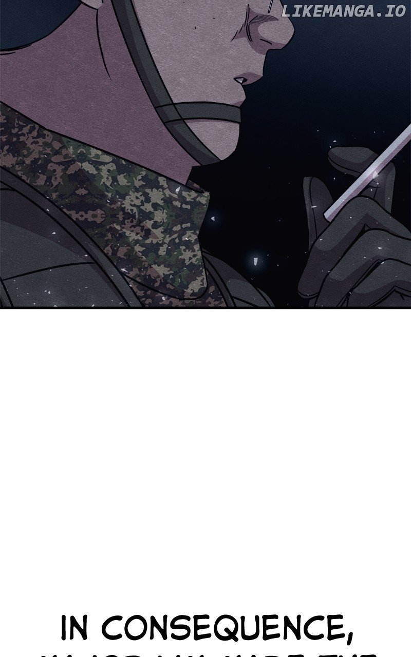 Zombie X Slasher Chapter 34 - page 43