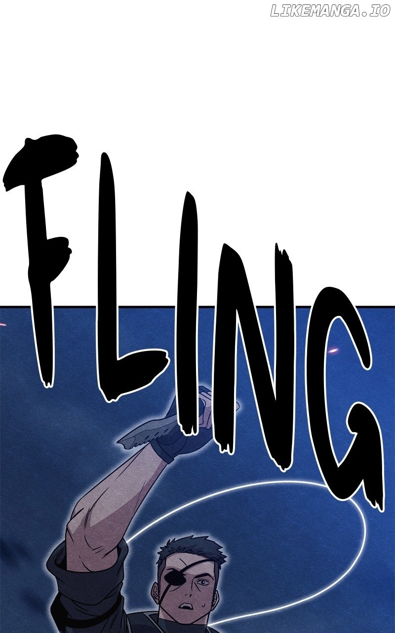 Zombie X Slasher Chapter 34 - page 5