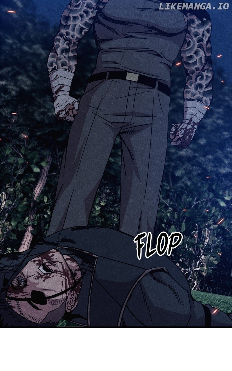 Zombie X Slasher Chapter 34 - page 53