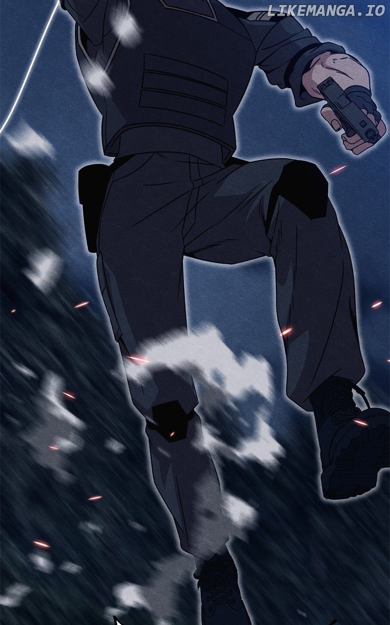 Zombie X Slasher Chapter 34 - page 6