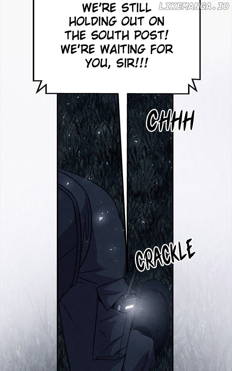Zombie X Slasher Chapter 34 - page 64