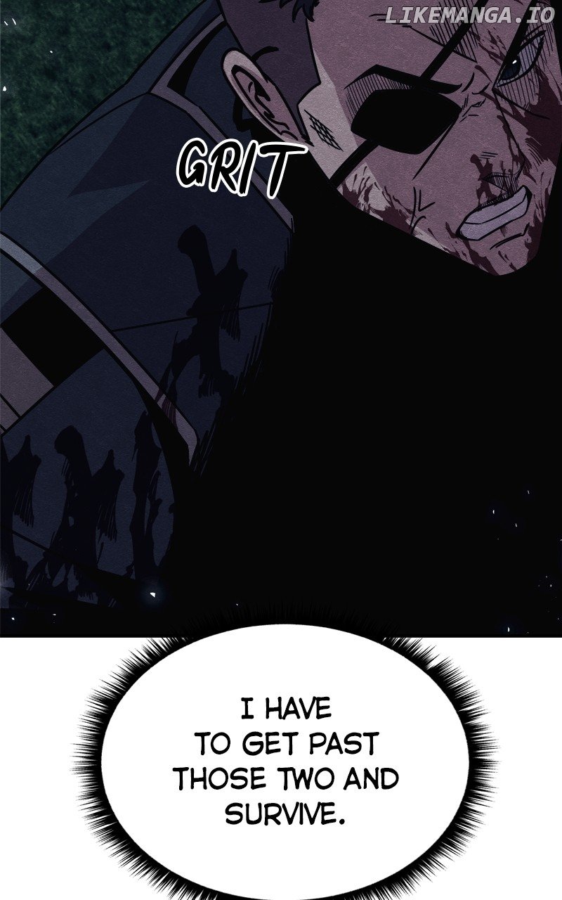 Zombie X Slasher Chapter 34 - page 73