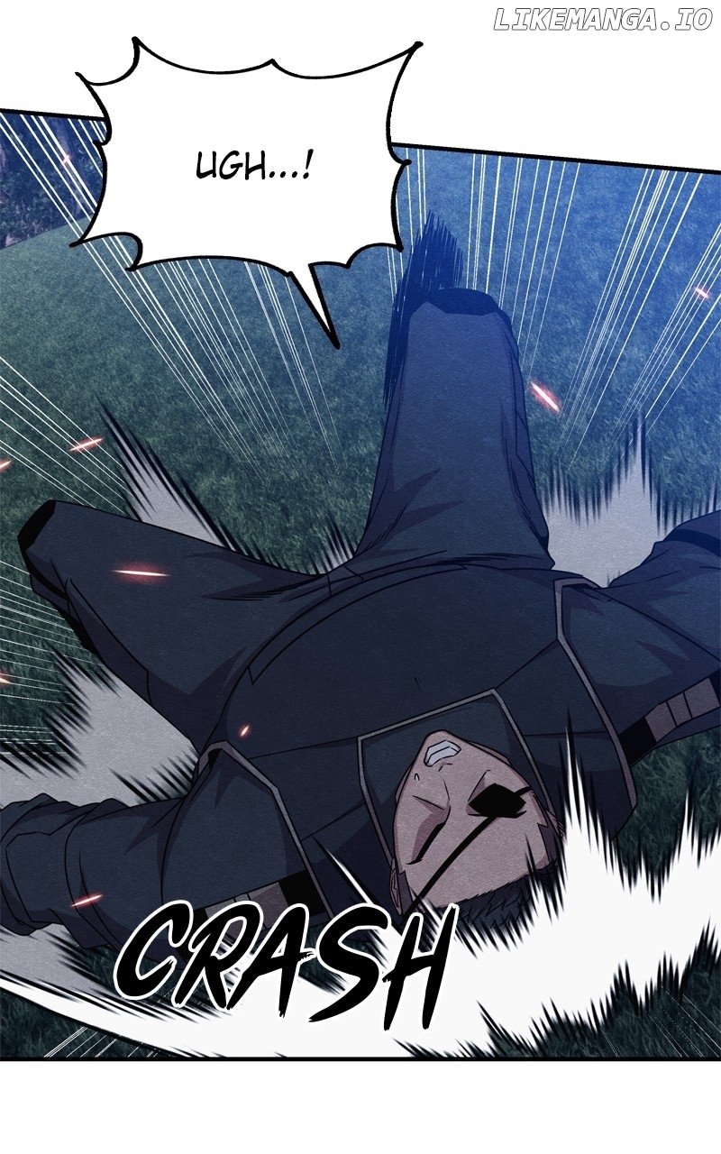 Zombie X Slasher Chapter 34 - page 8