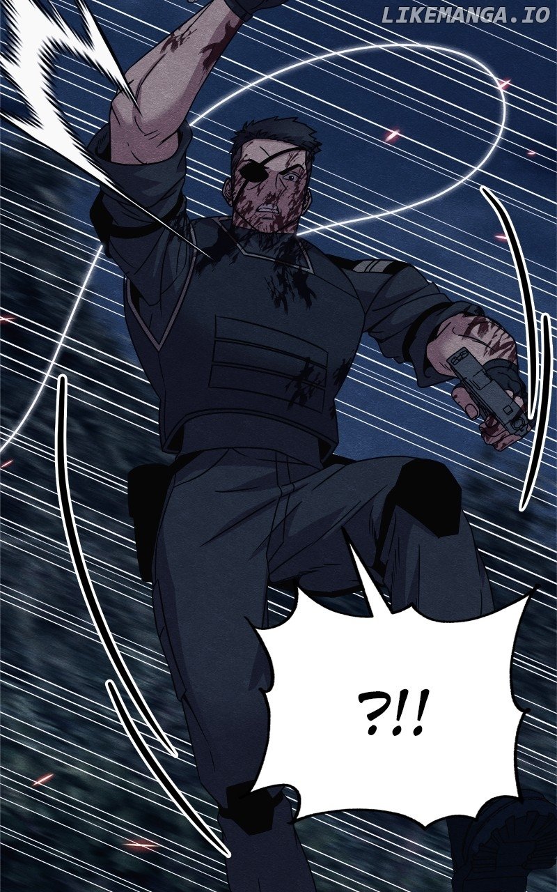 Zombie X Slasher Chapter 34 - page 89