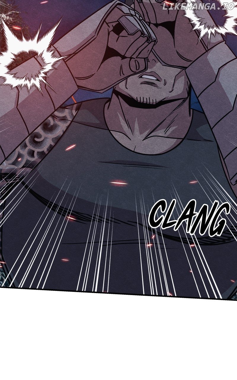 Zombie X Slasher Chapter 34 - page 94