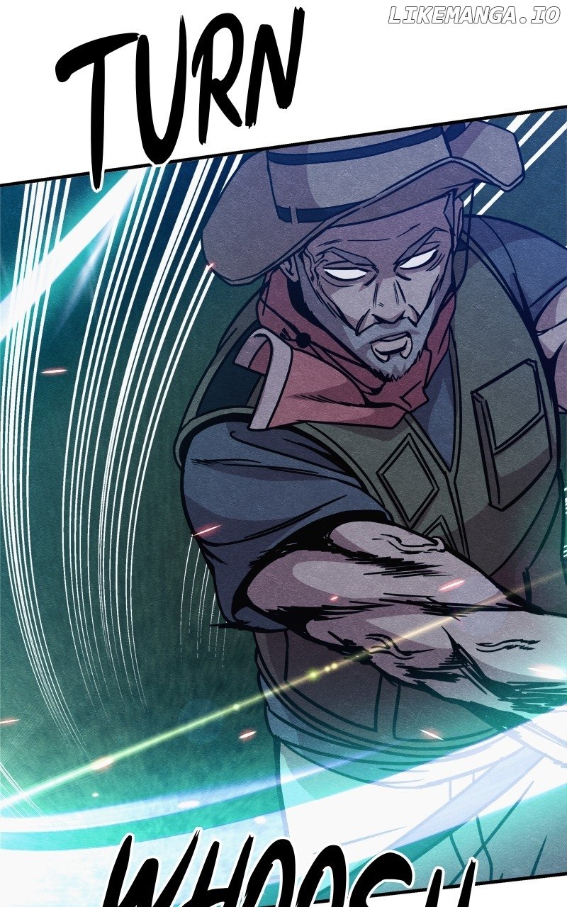 Zombie X Slasher Chapter 34 - page 95