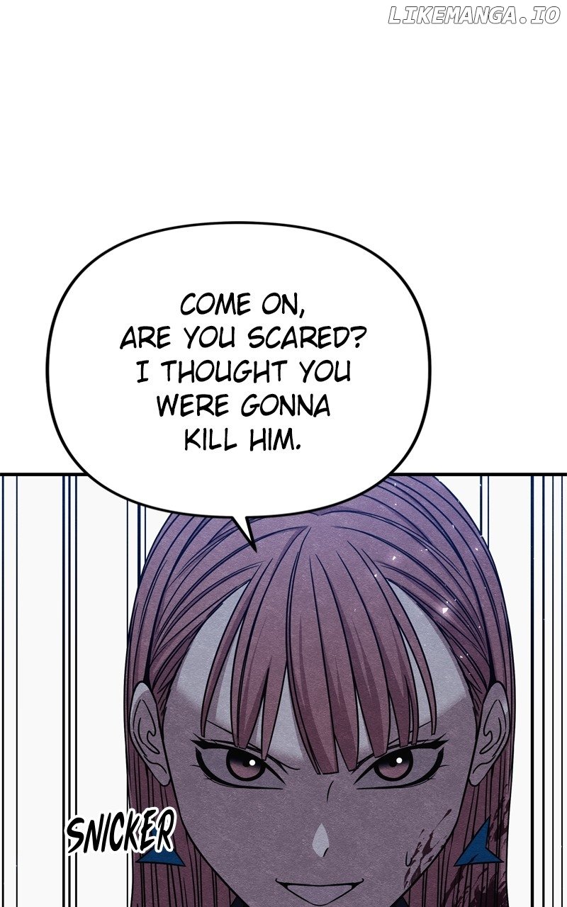 Zombie X Slasher Chapter 36 - page 1