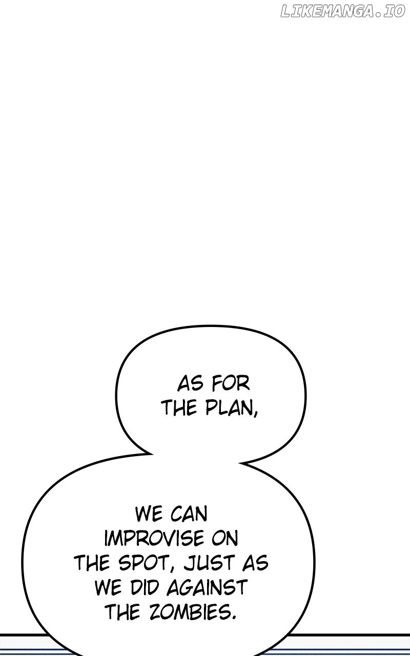 Zombie X Slasher Chapter 36 - page 10